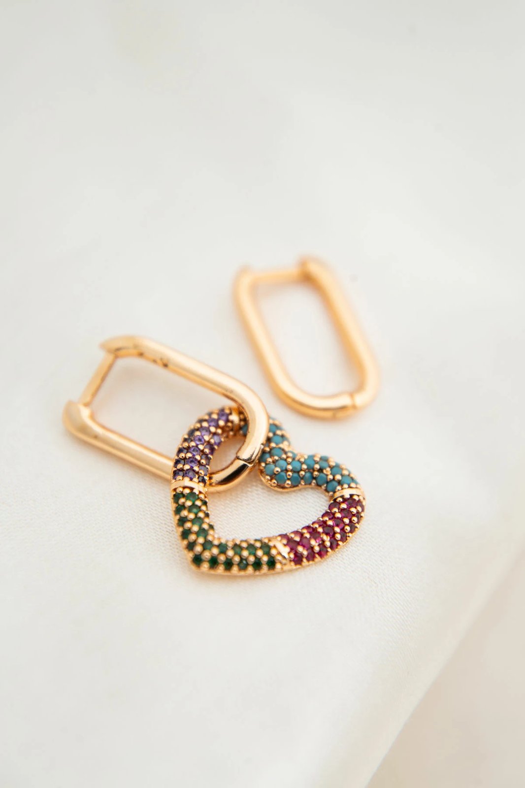 Vathë metalik shumëngjyrësh, Elika, CKP9239