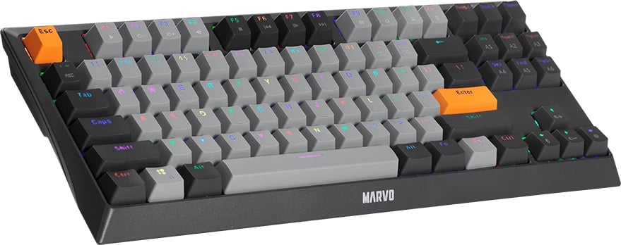 Tastierë MARVO KG980B EN-B