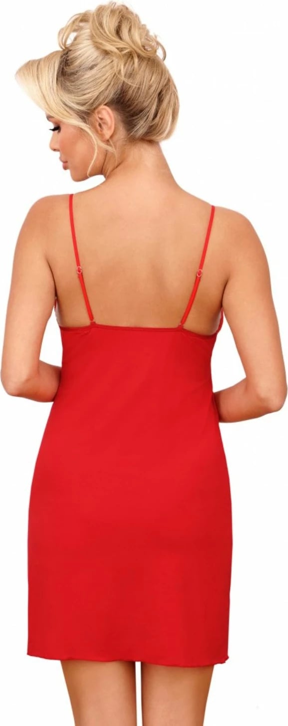 Këmishë nate Donna 218037 femra, e kuqe