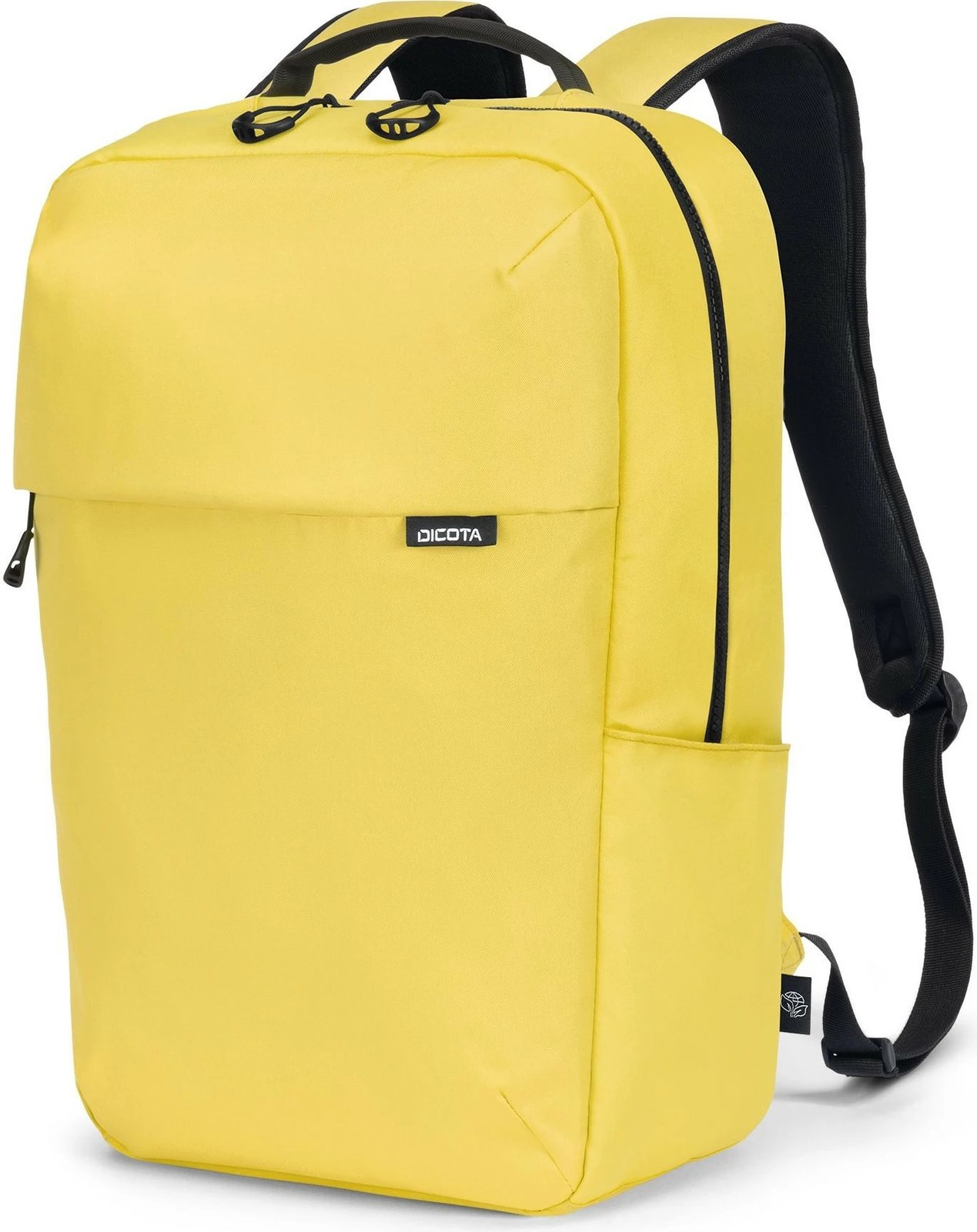 Çantë shpine DICOTA D32123-RPET, 16", Notebook, rPET, Lime
