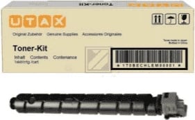 Toner Utax CK-8531K 1T02XD0UT0 30000 faqe, standard, e zezë