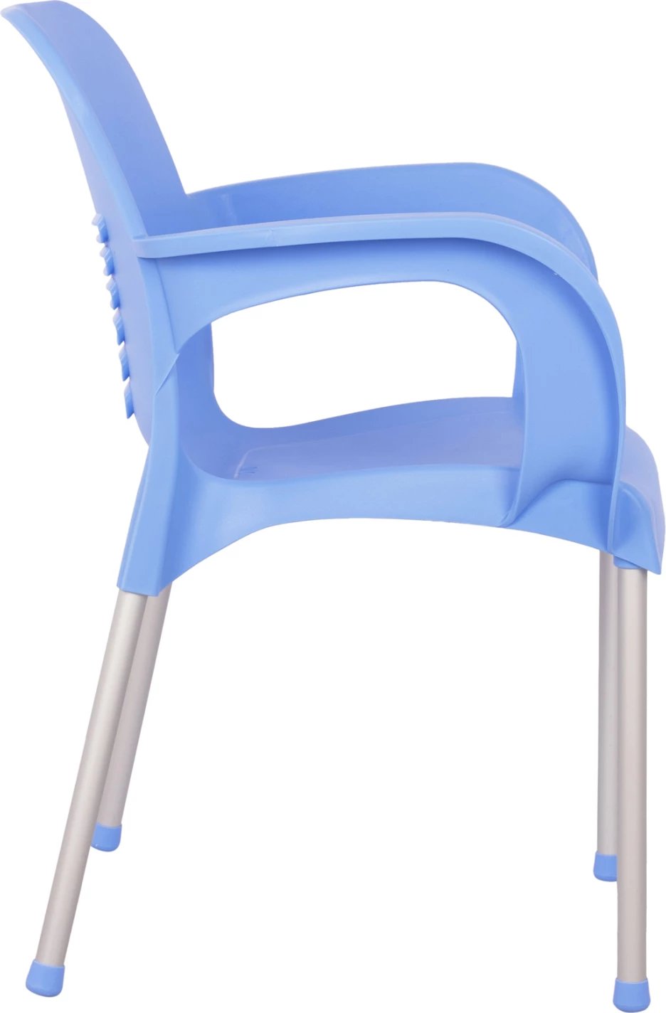 Karrige e qëndrueshme, ngjyrë blu, FH5592.08, 59x58x81 cm