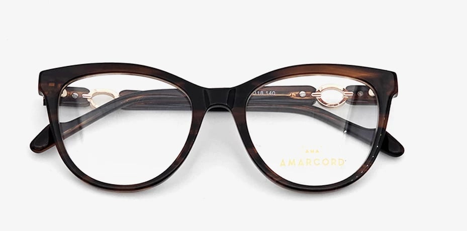 Korniza optike Amarcord AM204 52 C.3