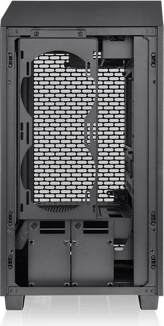 Kasë Thermaltake The Tower 200 mITX, e zezë