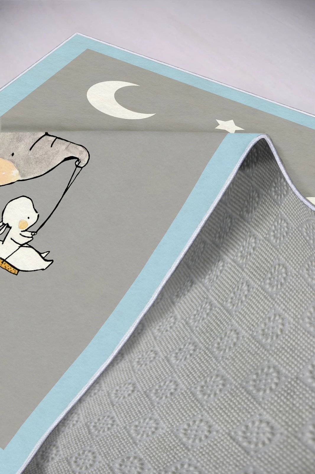 Qilim korridori, shumëngjyrësh, 100x300cm, Conceptum Hypnose, WOOKECE007