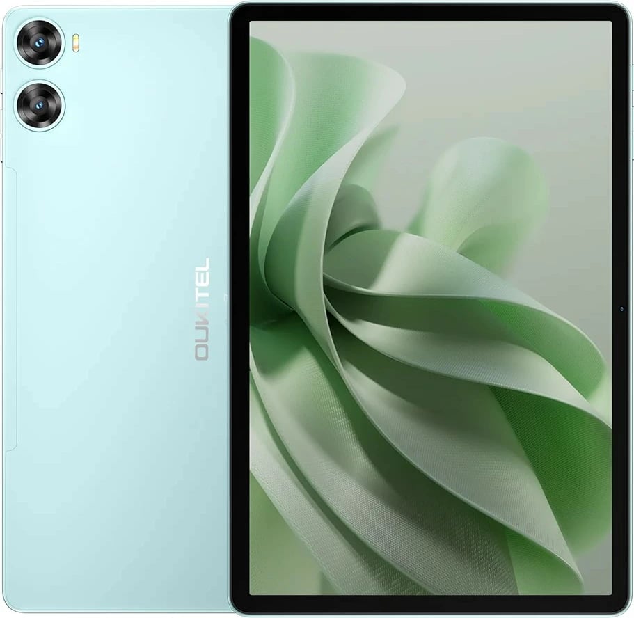 Tablet OUKITEL OT9, 11 inç, 4/128GB, Gjelbër