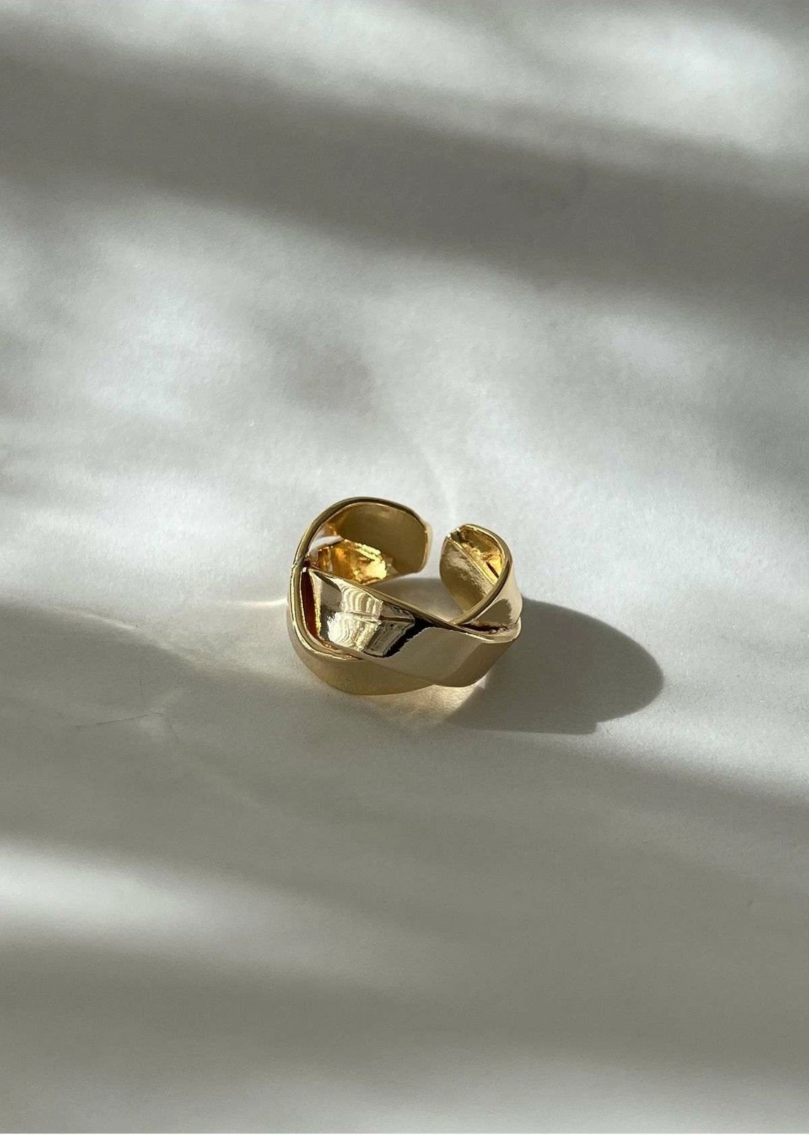 Unazë prej bronzi, ngjyrë ari, Jumeon, KPEGMSA14517