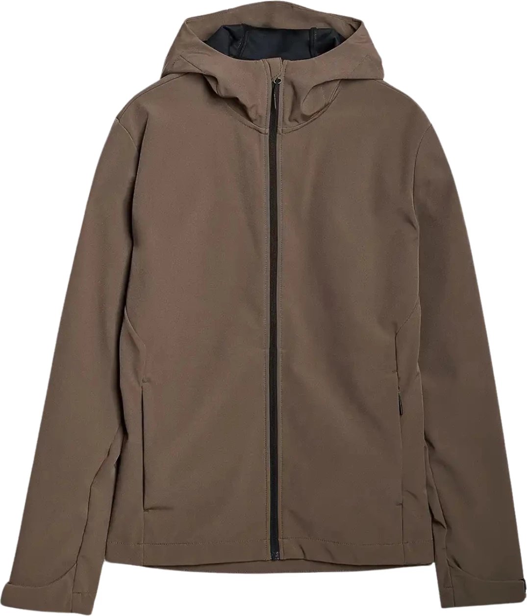 Jakne softshell për meshkuj 4F, kafe