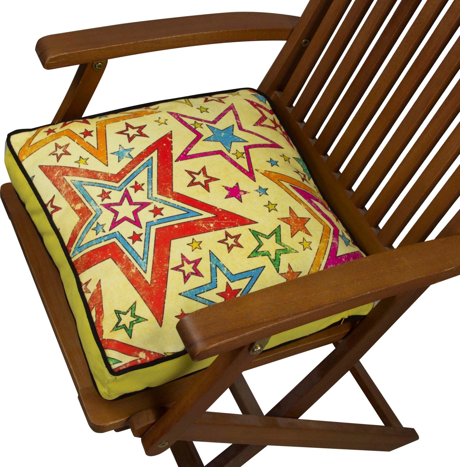 Jastëk Evila Originals, shumëngjyrësh, YM1278, 42x42cm