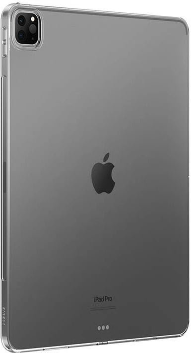 Mbështjellës Baseus Simple për iPad Pro 12.9" (2018/2020/2021/2022), Transparent