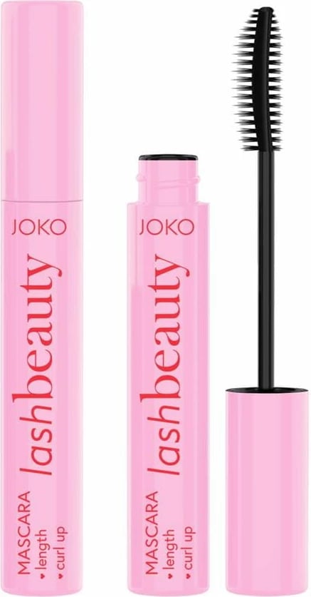 Maskara Joko Lash Beauty për femra e zezë 8ml