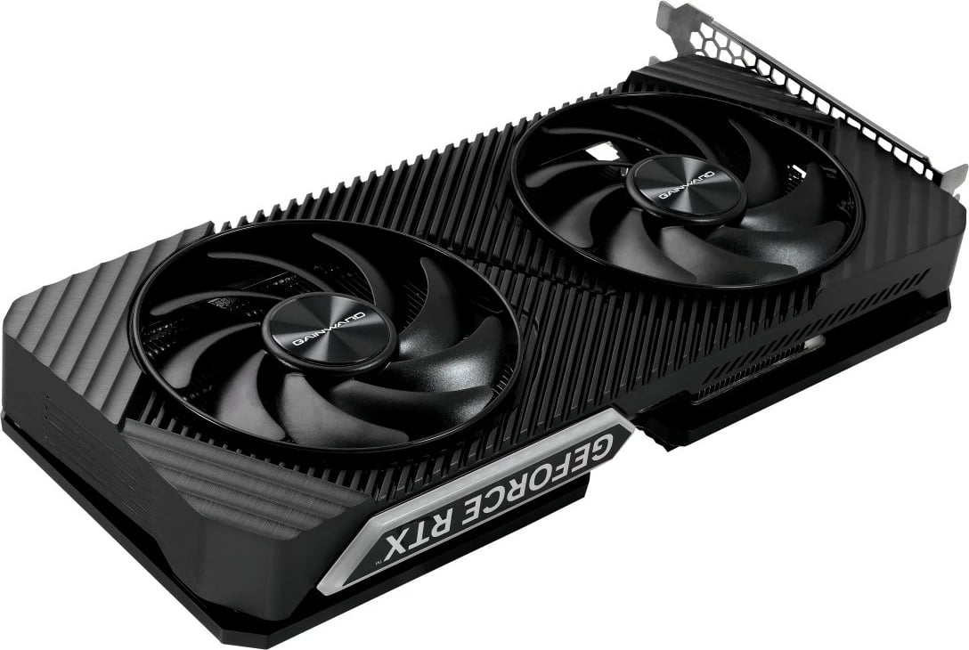 Kartelë grafike Gainward GeForce RTX 4070 SUPER Ghost OC, 12 GB, GDDR6X, PCI Express 4.0, e zezë