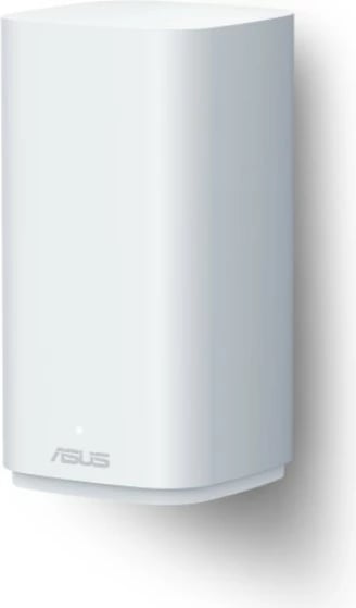 Ruter mesh Asus ZenWiFi BD4 Outdoor, Wi-Fi 7 BE3600, 2.5G port, i bardhë
