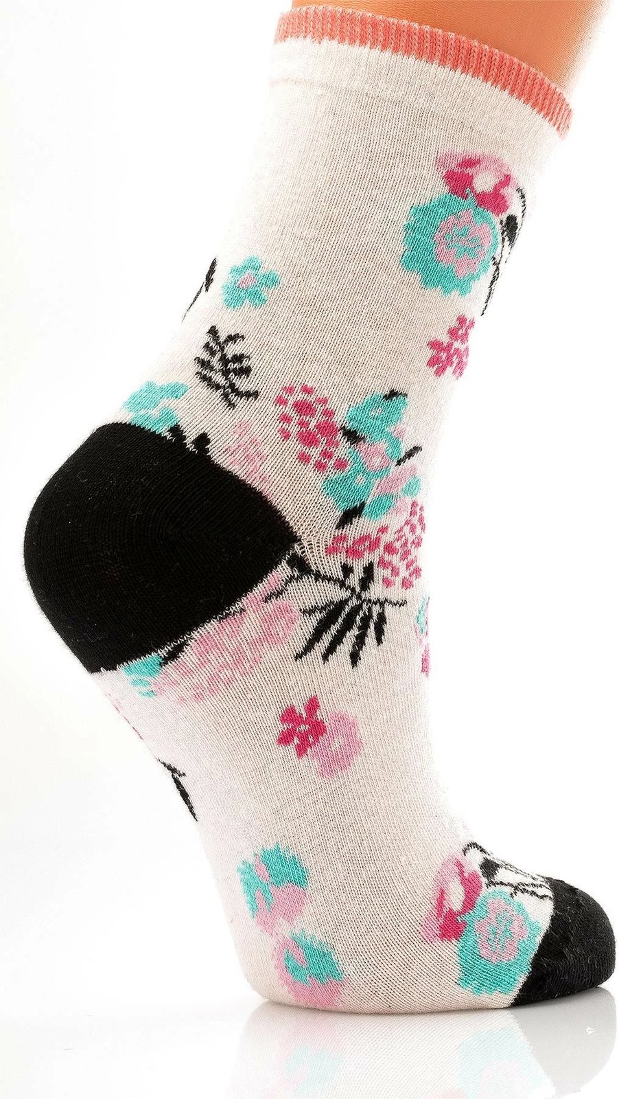 Set çorapash (3 copë), Jumeon, 001-000280, shumëngjyrëshe