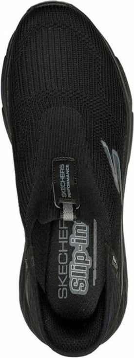 Këpucë Skechers për meshkuj, të zeza