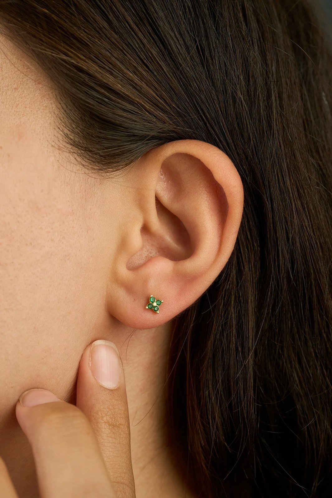 Vathë argjendi Elika, ngjyrë ari, ELKSLVR7736