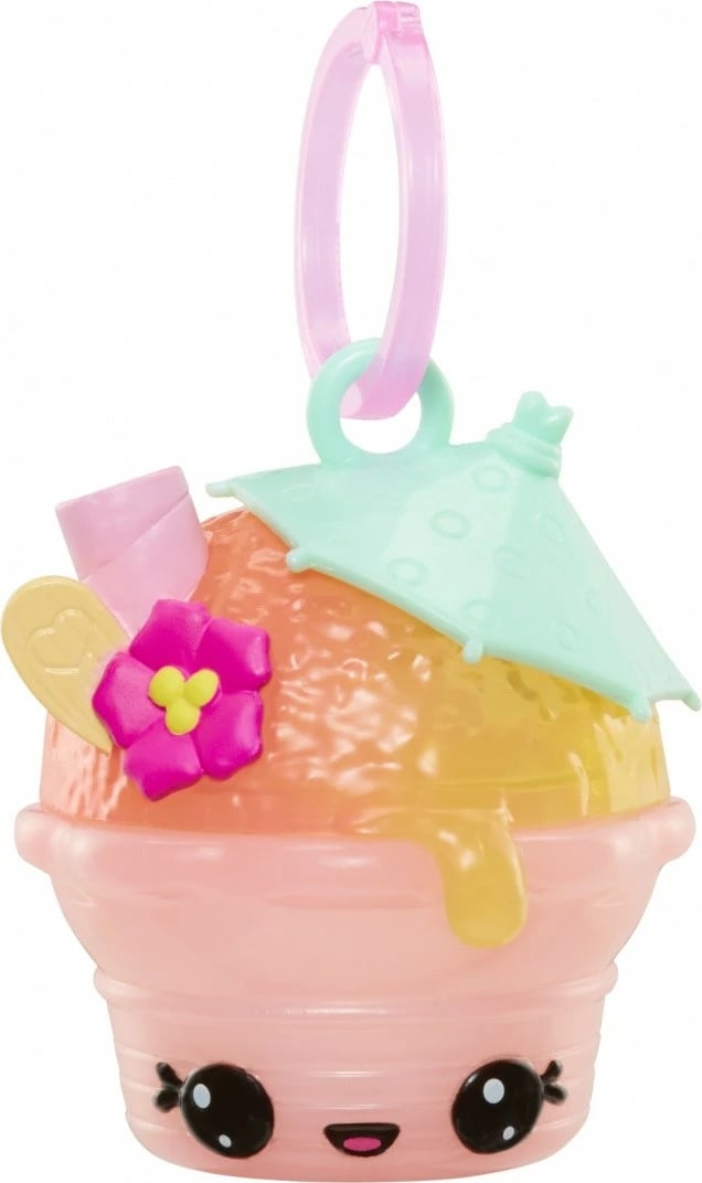 Figurinë Yummiland Num Noms Body Scent, MGA, 1 copë, plastikë, për vajza Figurinë Yummiland Num Noms Body Scent, MGA, 1 copë, plastikë, për vajza