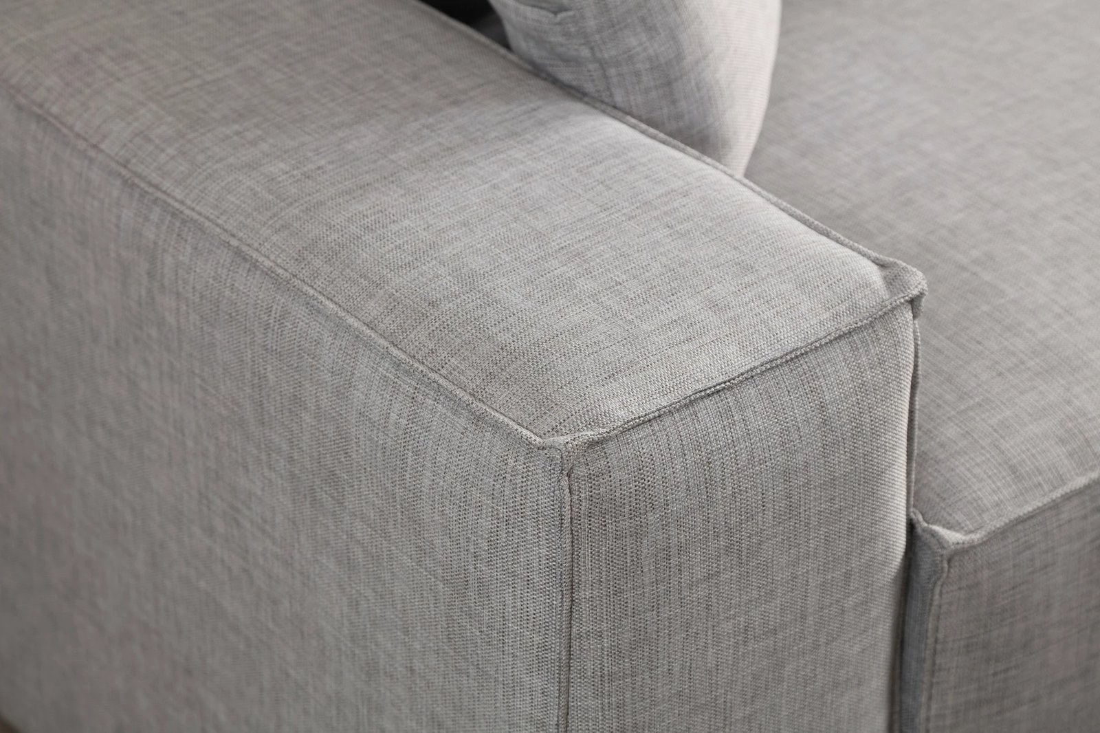 Kënd-sofë krevate Atelier del Sofa, Pırlo kënd i djathtë, gri e çelët Kënd-sofë krevate Atelier del Sofa, Pırlo kënd i djathtë, gri e çelët