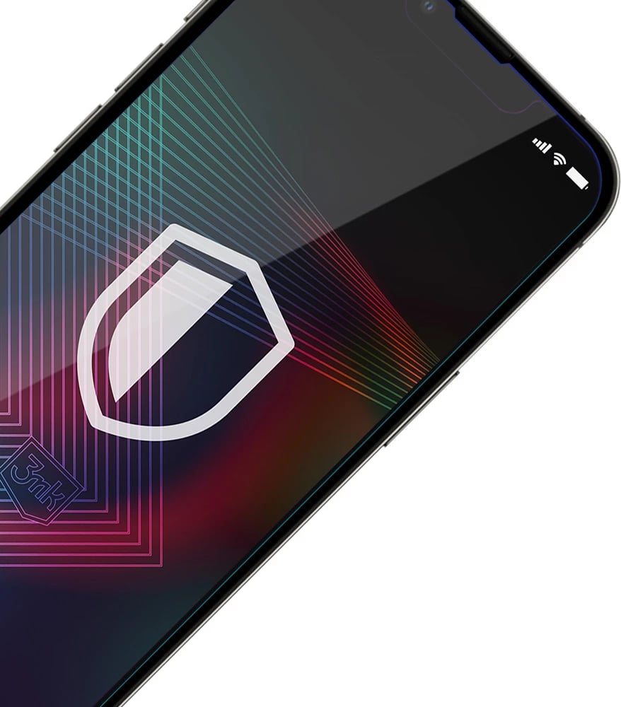 Mbrojtës ekrani 3mk FlexibleGlass për iPhone 14 Pro / iPhone 14, Transparent