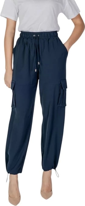 Pantallona Liu Jo femra, blu