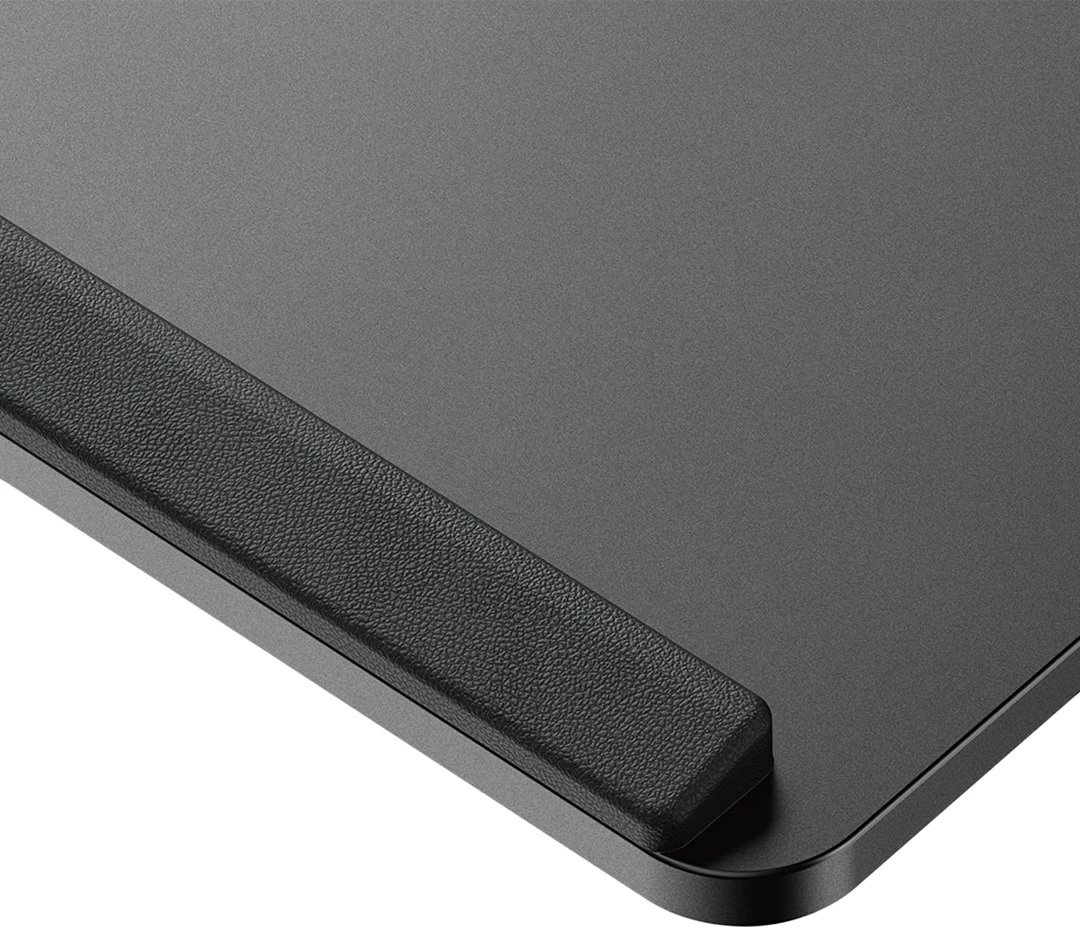 Mbajtës tastiere Maclean MC-108 B, nën tavolinë, i zi Mbajtës tastiere Maclean MC-108 B, nën tavolinë, i zi