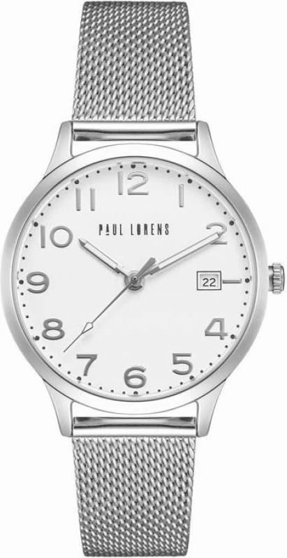 Orë dore për femra Paul Lorens, argjend