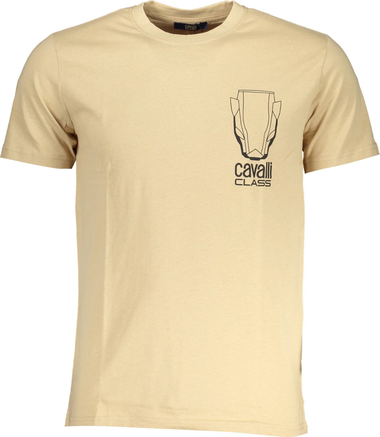 Maicë për meshkuj CAVALLI CLASS, beige