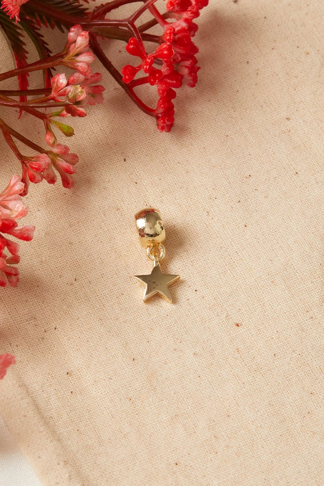 Varese metalike Elika, ngjyrë ari, CPN9885