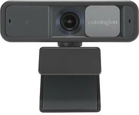 Kamera Kensington W2050, Full HD, 1080P, 30 fps, 2x, Mbulesë privatësie, 93°, E zezë/Gri