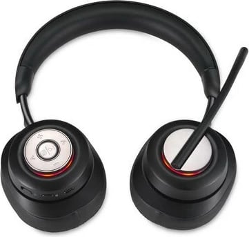 Kufje Bluetooth Kensington H3000, Wireless, Gaming, 20 - 20000 Hz, E zezë Kufje Bluetooth Kensington H3000, Wireless, Gaming, 20 - 20000 Hz, E zezë