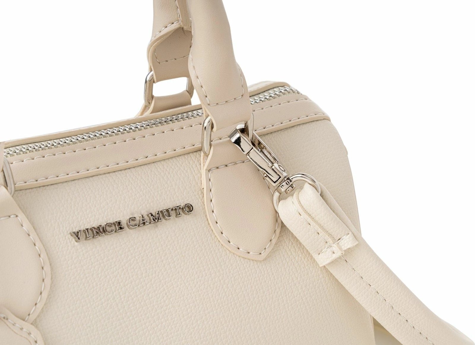 Çantë dore Vince Camuto, Rimini, krem