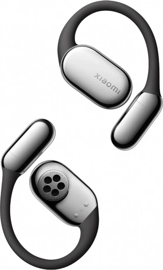 Kufje pa tela, Xiaomi OpenWear Stereo Pro 66194, hapura me kapëse, Bluetooth 5.4, 45h me kuti, USB-C, e zezë Kufje pa tela, Xiaomi OpenWear Stereo Pro 66194, hapura me kapëse, Bluetooth 5.4, 45h me kuti, USB-C, e zezë