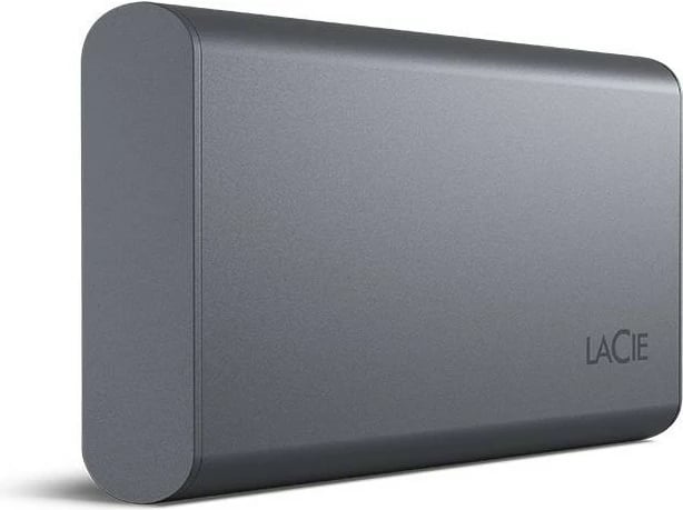 SSD LaCie Mobile 1TB Secure USB-C USB 3.0 Gri