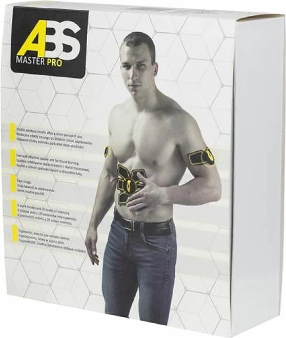 Stimulator Muskujsh ABS MASTER PRO