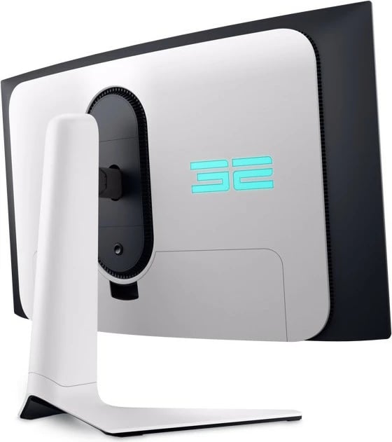 Gaming Monitor DELL AW3225QF, 31.5", 4K OLED, 240Hz