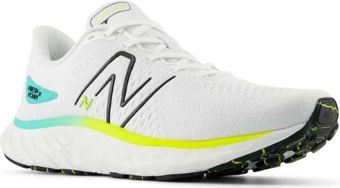 Atlete për meshkuj New Balance, të bardha