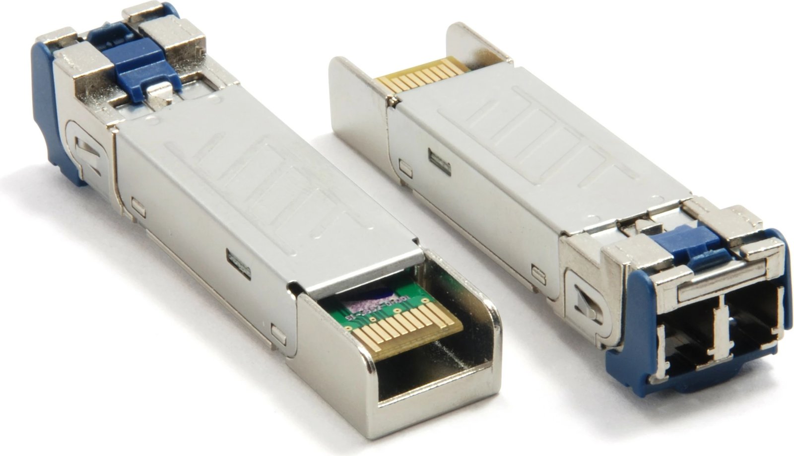 Transceiver LevelOne 1.25Gbps, Single-mode, 80km, 1550nm, Fiber optic
