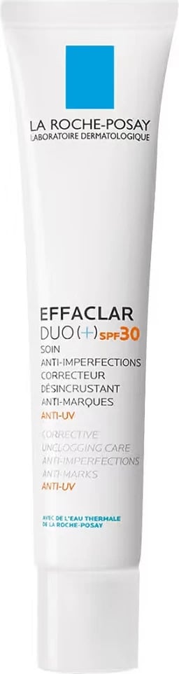 Krem për fytyrë La Roche Posay Effaclar Duo (+) SPF30 për femra 40ml