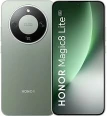 Celular HONOR Magic 8 Lite 8GB/256GB Dual SIM 5G jeshile pylli (OEM)