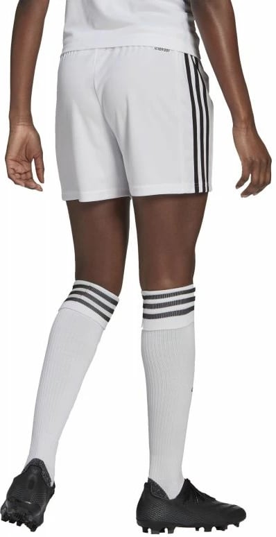 Shorce për femra adidas Squadra 21, të bardha