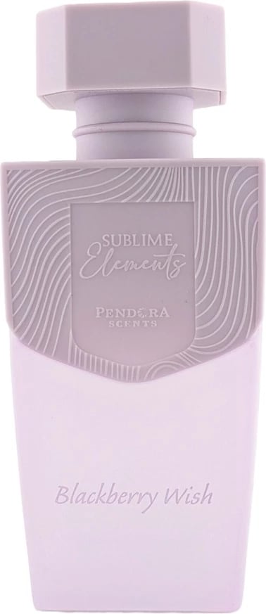 Eau de Parfum Pendora Scents Sublime Elements Blackberry Wish 100ml