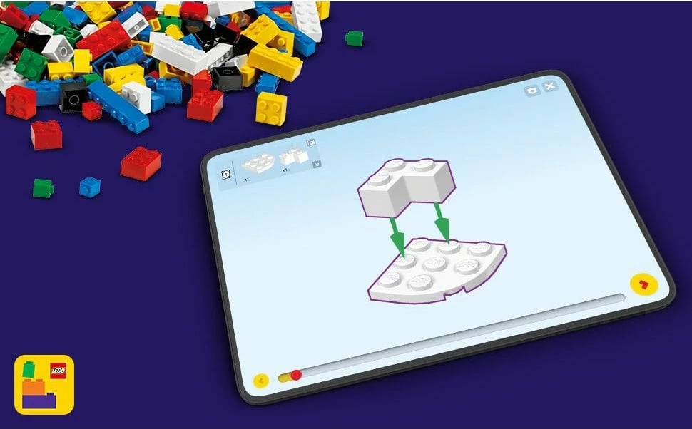 Set LEGO Galaxie Milky Way 31212, 3091 pjesë, mozaik dekorativ