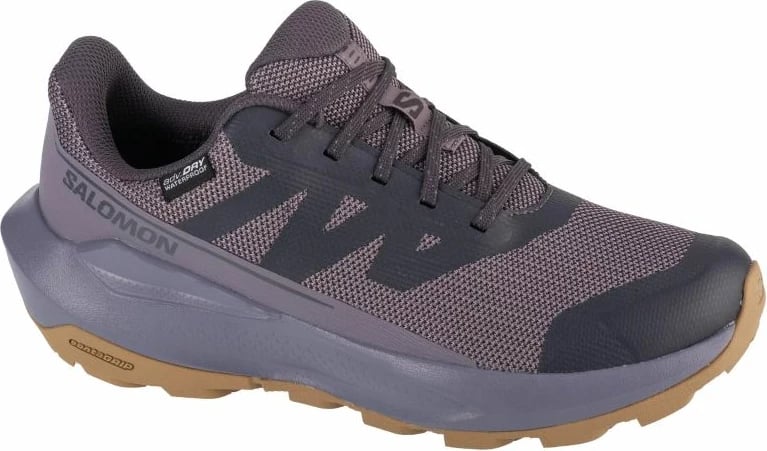 Atlete outdoor Salomon, gri