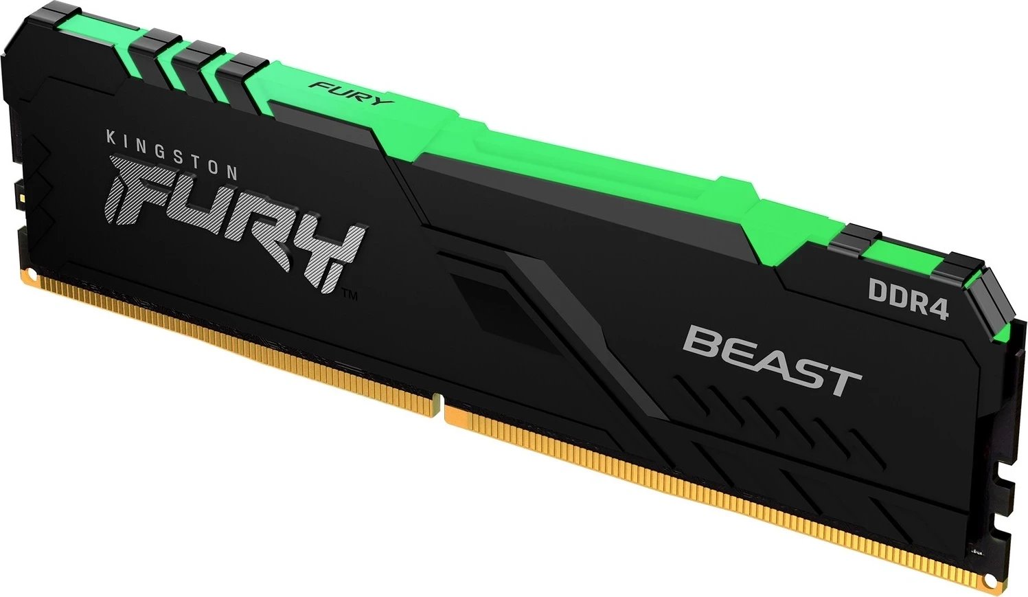 RAM Memorie Kingston FURY Beast RGB,16GB, 3200MHz