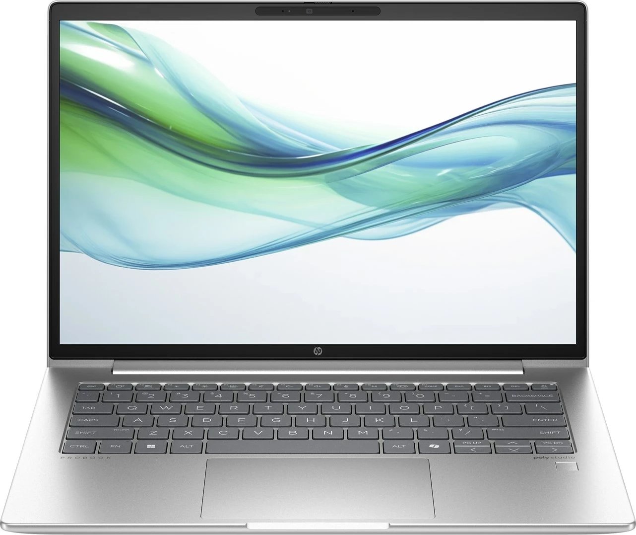 Laptop HP ProBook 445 G11, AMD Ryzen 3 7335U, 14", 8 GB RAM, 512 GB SSD, Argjend