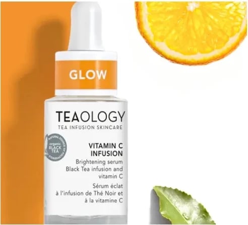 Serum fytyre Teaology Vitamin C Infusion 15ml Serum fytyre Teaology Vitamin C Infusion 15ml