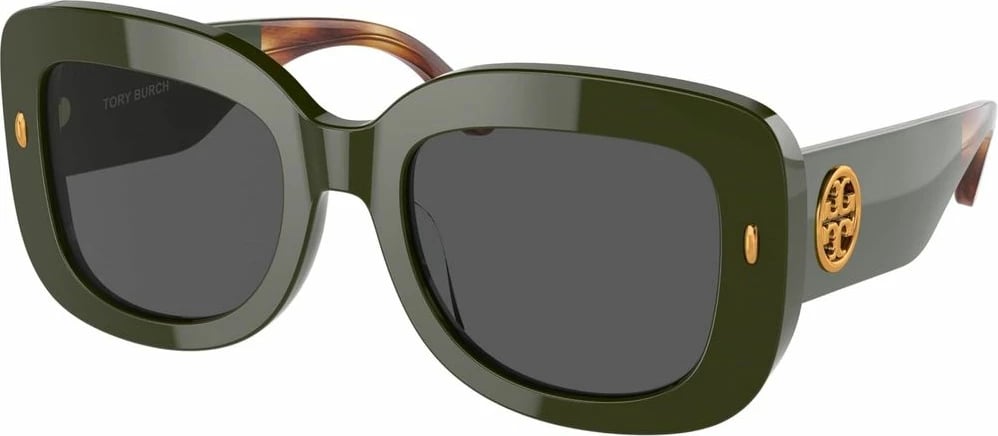 Syze dielli femra Tory Burch, të gjelbra