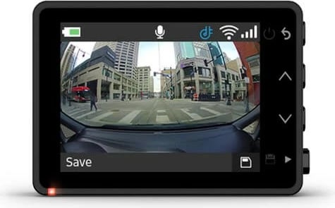 Kamerë veture Garmin Dash Cam 67W, Quad HD, GPS, kënd 180°