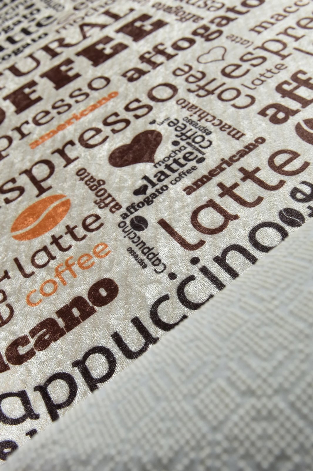 Qilim për korridor, Hypnose Conceptum, Fincan, ecru, 60x140cm