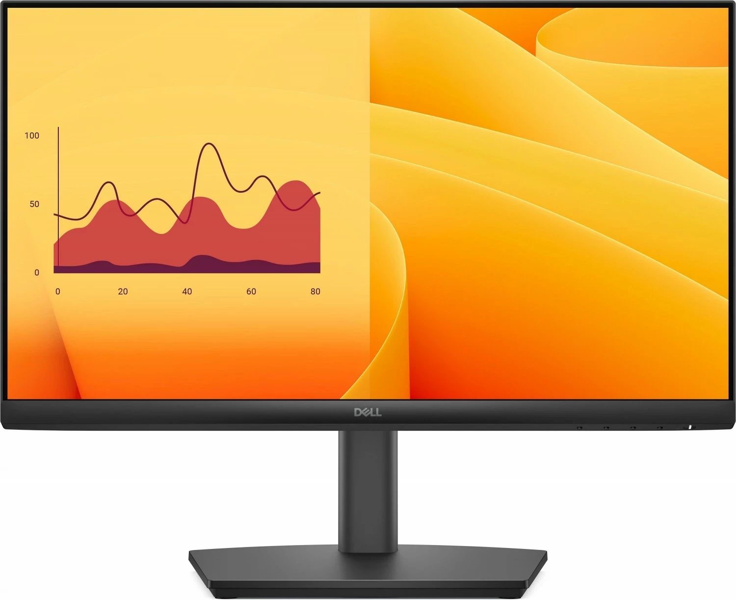 Monitor Dell Pro E2225HSM, 22 inch, Full HD, LED, i zi Monitor Dell Pro E2225HSM, 22 inch, Full HD, LED, i zi